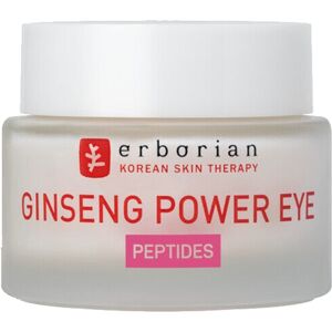 Erborian Vyhladzujúci očný krém Ginseng Power Eye Peptides (Smoothing Eye Cream) 15 ml Erborian Vyhladzujúci očný krém Ginseng Power Eye Peptides (Smoothing Eye Cream) 15 ml