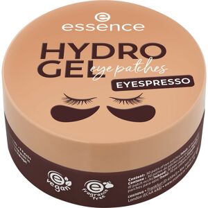 essence Hydrogélové vankúšiky pod oči Eyespresso (Eye Patches) 30 x 2 ks essence Hydrogélové vankúšiky pod oči Eyespresso (Eye Patches) 30 x 2 ks