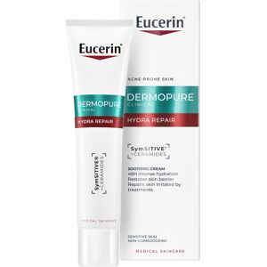 Eucerin Obnovujúci krém na problematickú pleť DermoPure Clinical (Soothing Cream) 40 ml Eucerin Obnovujúci krém na problematickú pleť DermoPure Clinical (Soothing Cream) 40 ml