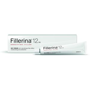 Fillerina Denný krém proti vráskam 12 HA stupeň 4 (Day Cream) 50 ml Fillerina Denný krém proti vráskam 12 HA stupeň 4 (Day Cream) 50 ml