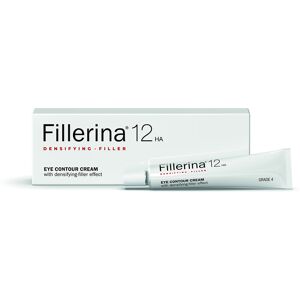 Fillerina Očný krém proti vráskam 12HA stupeň 4 (Eye Contour Cream) 15 ml Fillerina Očný krém proti vráskam 12HA stupeň 4 (Eye Contour Cream) 15 ml