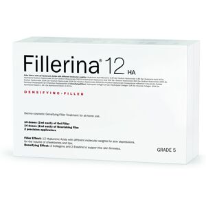 Fillerina Starostlivosť s vyplňujúcim účinkom stupeň 5 12 HA (Filler Treatment) 2 x 30 ml Fillerina Starostlivosť s vyplňujúcim účinkom stupeň 5 12 HA (Filler Treatment) 2 x 30 ml