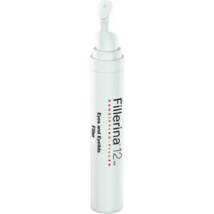 Fillerina Sérum na vyplnenie hlbokých vrások na očné okolie 12HA stupeň 3 (Filler Effect Gel) 15 ml Fillerina Sérum na vyplnenie hlbokých vrások na očné okolie 12HA stupeň 3 (Filler Effect Gel) 15 ml