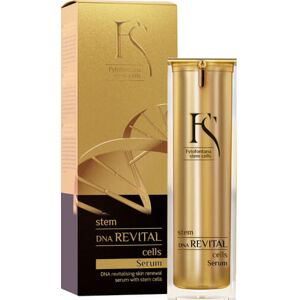Fytofontana DNA Revital Serum - Sérum s kmeňovými bunkami na obnovu pokožky a revitalizáciu DNA 30 ml Fytofontana DNA Revital Serum - Sérum s kmeňovými bunkami na obnovu pokožky a revitalizáciu DNA 30 ml