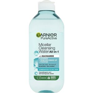 Garnier Micelárna voda Pure All In One 400 ml Garnier Micelárna voda Pure All In One 400 ml