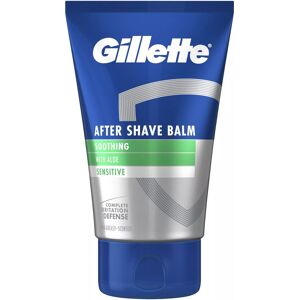 Gillette Upokojujúci balzam po holení Series Sensitive Aloe Vera Soothing Sensitive Balm 100 ml Gillette Upokojujúci balzam po holení Series Sensitive Aloe Vera Soothing Sensitive Balm 100 ml