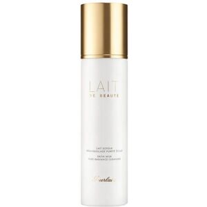Guerlain Čistiace pleťové mlieko Lait de Beauté (Satin Milk) 200 ml Guerlain Čistiace pleťové mlieko Lait de Beauté (Satin Milk) 200 ml