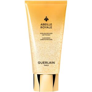 Guerlain Čistiaca pleťová pena Abeille Royale (Cleansing Care-In-Mousse) 175 ml Guerlain Čistiaca pleťová pena Abeille Royale (Cleansing Care-In-Mousse) 175 ml