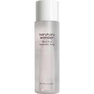 Haruharu Wonder Hydratačné pleťové tonikum Black Rice Hyaluronic (Toner) 30 ml Haruharu Wonder Hydratačné pleťové tonikum Black Rice Hyaluronic (Toner) 30 ml