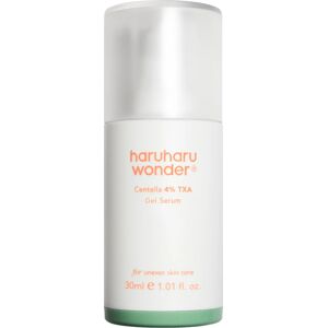 Haruharu Wonder Gélové pleťové sérum proti pigmentovým škvrnám Centella 4% TXA (Gél Serum) 30 ml Haruharu Wonder Gélové pleťové sérum proti pigmentovým škvrnám Centella 4% TXA (Gél Serum) 30 ml