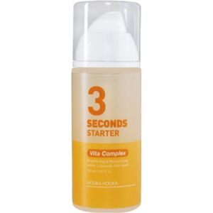 Holika Holika Rozjasňujúce pleťové sérum 3 Seconds Starter (Vita Complex) 150 ml Holika Holika Rozjasňujúce pleťové sérum 3 Seconds Starter (Vita Complex) 150 ml