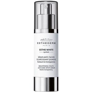 Institut Esthederm Pleťové sérum proti pigmentovým škvrnám Esthe-White (Brightening Youth Anti-Dark Spots Serum) 30 ml Institut Esthederm Pleťové sérum proti pigmentovým škvrnám Esthe-White (Brightening Youth Anti-Dark Spots Serum) 30 ml