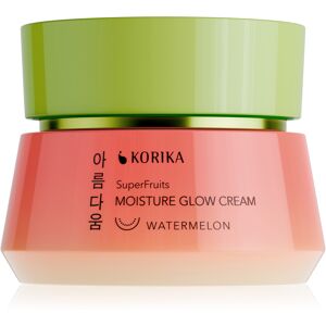 KORIKA Hydratačný rozjasňujúci krém SuperFruits (Moisture Glow Cream) 50 ml KORIKA Hydratačný rozjasňujúci krém SuperFruits (Moisture Glow Cream) 50 ml