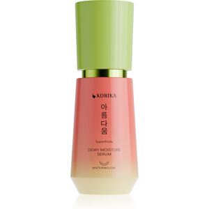 KORIKA Hydratačné sérum SuperFruits (Dewy Moisture Serum) 30 ml KORIKA Hydratačné sérum SuperFruits (Dewy Moisture Serum) 30 ml