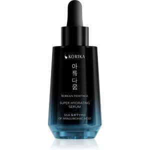 KORIKA Intenzívne hydratačné sérum s 8 typmi kyseliny hyalurónovej Korean Heritage (Super Hydrating Serum) 30 ml KORIKA Intenzívne hydratačné sérum s 8 typmi kyseliny hyalurónovej Korean Heritage (Super Hydrating Serum) 30 ml