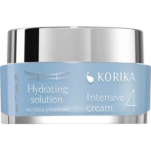 KORIKA Intenzívny hydratačný krém Hydrating Solution Hi-Tech Liposome (Intensive Cream) 50 ml KORIKA Intenzívny hydratačný krém Hydrating Solution Hi-Tech Liposome (Intensive Cream) 50 ml