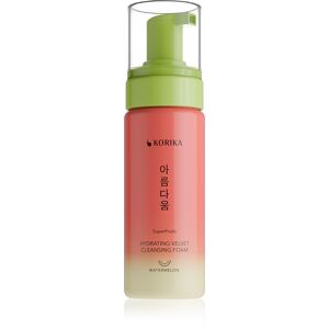 KORIKA Hydratačná čistiaca pena SuperFruits Cleansing Foam 150 ml KORIKA Hydratačná čistiaca pena SuperFruits Cleansing Foam 150 ml