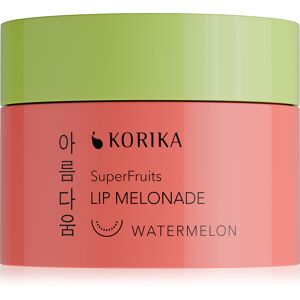 KORIKA Hydratačná maska na pery SuperFruits Lip Melonade 10 g KORIKA Hydratačná maska na pery SuperFruits Lip Melonade 10 g