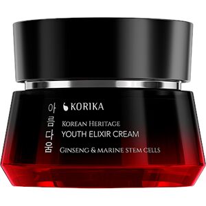 KORIKA Spevňujúci pleťový krém (Youth Elixir Cream) 50 ml KORIKA Spevňujúci pleťový krém (Youth Elixir Cream) 50 ml