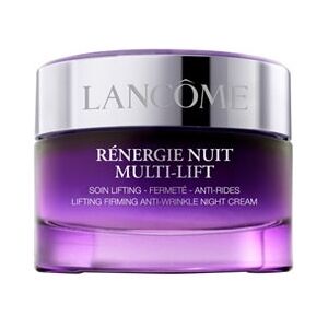 Lancôme Nočný krém pre všetky typy pleti Rénergie Nuit Multi-Lift (Lifting Firming Anti-Wrinkle Night Cream) 50 ml Lancôme Nočný krém pre všetky typy pleti Rénergie Nuit Multi-Lift (Lifting Firming Anti-Wrinkle Night Cream) 50 ml