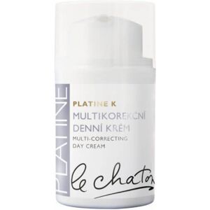 Le Chaton Multikorekční denný krém PLATINE K (Multi-Correcting Day Cream) 50 g Le Chaton Multikorekční denný krém PLATINE K (Multi-Correcting Day Cream) 50 g