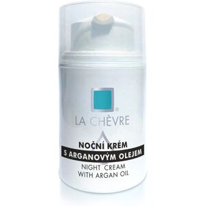La Chévre Nočný krém s arganovým olejom (Night Cream With Argan Oil) 50 g La Chévre Nočný krém s arganovým olejom (Night Cream With Argan Oil) 50 g