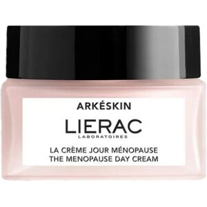 Lierac Denný krém Arkéskin pre obdobie menopauzy (The Menopause Day Cream) 50 ml Lierac Denný krém Arkéskin pre obdobie menopauzy (The Menopause Day Cream) 50 ml
