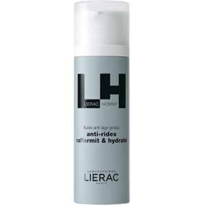 Lierac Pleťový fluid s anti-age účinkom Homme (Global Anti-Age Fluid) 50 ml Lierac Pleťový fluid s anti-age účinkom Homme (Global Anti-Age Fluid) 50 ml