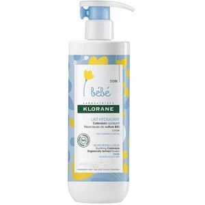 Klorane Detské hydratačné mlieko s nechtíkom (Moisturizing Lotion) 500 ml Klorane Detské hydratačné mlieko s nechtíkom (Moisturizing Lotion) 500 ml