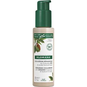 Klorane Regeneračné sérum pre suché a poškodené vlasy (Repairing Cica-Serum) 100 ml Klorane Regeneračné sérum pre suché a poškodené vlasy (Repairing Cica-Serum) 100 ml