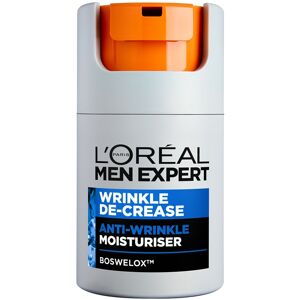 L'Oréal Paris Pleťový krém proti vráskam Wrinkle De-Crease 50 ml L'Oréal Paris Pleťový krém proti vráskam Wrinkle De-Crease 50 ml