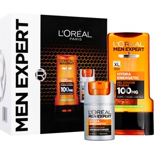 L'Oréal Paris Darčeková sada pre mužov Hydra Energetic L'Oréal Paris Darčeková sada pre mužov Hydra Energetic