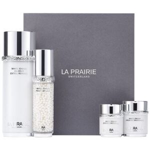 La Prairie Kozmetická sada rozjasňujúca a spevňujúca pleťovej starostlivosti White Caviar Brightening & Firming Ritual La Prairie Kozmetická sada rozjasňujúca a spevňujúca pleťovej starostlivosti White Caviar Brightening & Firming Ritual