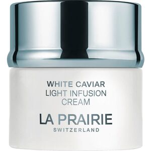 La Prairie Ľahký pleťový krém White Caviar Light Infusion Cream 50 ml La Prairie Ľahký pleťový krém White Caviar Light Infusion Cream 50 ml