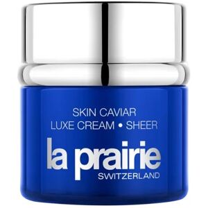 La Prairie Spevňujúci a liftingový krém Skin Caviar (Luxe Cream Sheer) 50 ml La Prairie Spevňujúci a liftingový krém Skin Caviar (Luxe Cream Sheer) 50 ml