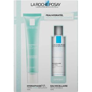 La Roche Posay Darčeková sada Hydraphase Light La Roche Posay Darčeková sada Hydraphase Light