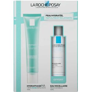 La Roche Posay Darčeková sada Hydraphase Riche La Roche Posay Darčeková sada Hydraphase Riche