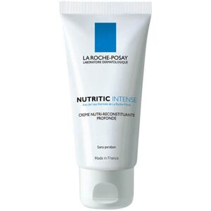 La Roche Posay Hĺbkovo vyživujúci obnovujúci krém pre suchú až veľmi suchú pleť Nutritic Intense 50 ml La Roche Posay Hĺbkovo vyživujúci obnovujúci krém pre suchú až veľmi suchú pleť Nutritic Intense 50 ml