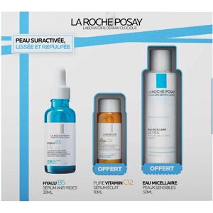 La Roche Posay Darčeková sada Smoothing and Plumping Set La Roche Posay Darčeková sada Smoothing and Plumping Set