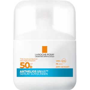 La Roche Posay Ochranné sérum SPF 50+ UVAir Serum Sunscreen 50 ml La Roche Posay Ochranné sérum SPF 50+ UVAir Serum Sunscreen 50 ml