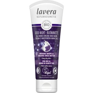 Lavera Nočný krém a maska na ruky 2 v 1 (2 in 1 Hand Cream and Mask) 75 ml Lavera Nočný krém a maska na ruky 2 v 1 (2 in 1 Hand Cream and Mask) 75 ml