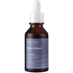 MARY & MAY Sérum proti starnutiu pleti Marine Collagen (Serum) 30 ml MARY & MAY Sérum proti starnutiu pleti Marine Collagen (Serum) 30 ml