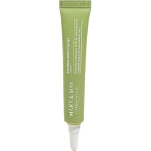 MARY & MAY Upokojujúci pleťový krém Sensitive Soothing Gel Cream 12 g MARY & MAY Upokojujúci pleťový krém Sensitive Soothing Gel Cream 12 g