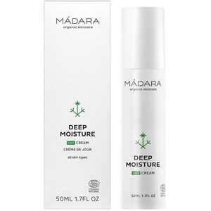 MÁDARA Denný krém Deep Moisture Day Cream 50 ml MÁDARA Denný krém Deep Moisture Day Cream 50 ml