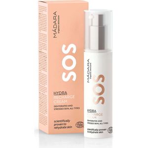 MÁDARA Hydratačný krém SOS (Hydra Recharge Cream) 50 ml MÁDARA Hydratačný krém SOS (Hydra Recharge Cream) 50 ml