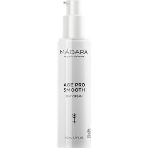 MÁDARA Vyhladzujúci denný pleťový krém Age Pro Smooth (Day Cream) 50 ml MÁDARA Vyhladzujúci denný pleťový krém Age Pro Smooth (Day Cream) 50 ml