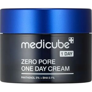 Medicube Hydratačný pleťový krém Zero Pore (One Day Cream) 50 ml Medicube Hydratačný pleťový krém Zero Pore (One Day Cream) 50 ml