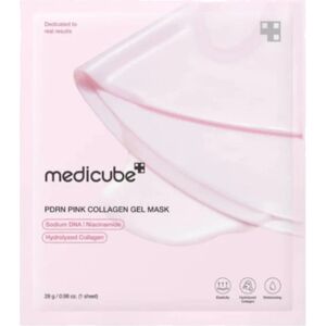 Medicube Revolučná kolagénová maska PDRN Pink (Collagen Gel Mask) 1 ks Medicube Revolučná kolagénová maska PDRN Pink (Collagen Gel Mask) 1 ks