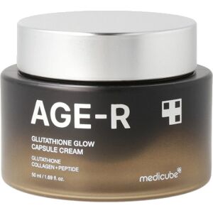 Medicube Rozjasňujúci pleťový krém Age-R Glutathione Glow (Capsule Cream) 50 ml Medicube Rozjasňujúci pleťový krém Age-R Glutathione Glow (Capsule Cream) 50 ml