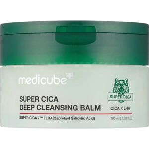 Medicube Odličovací pleťový balzam Super Cica (Deep Cleansing Balm) 100 ml Medicube Odličovací pleťový balzam Super Cica (Deep Cleansing Balm) 100 ml